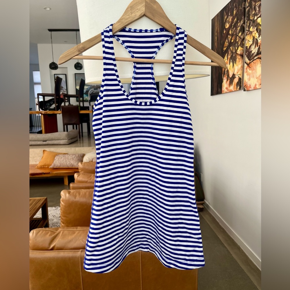 Lululemon Cool Racerback Tank